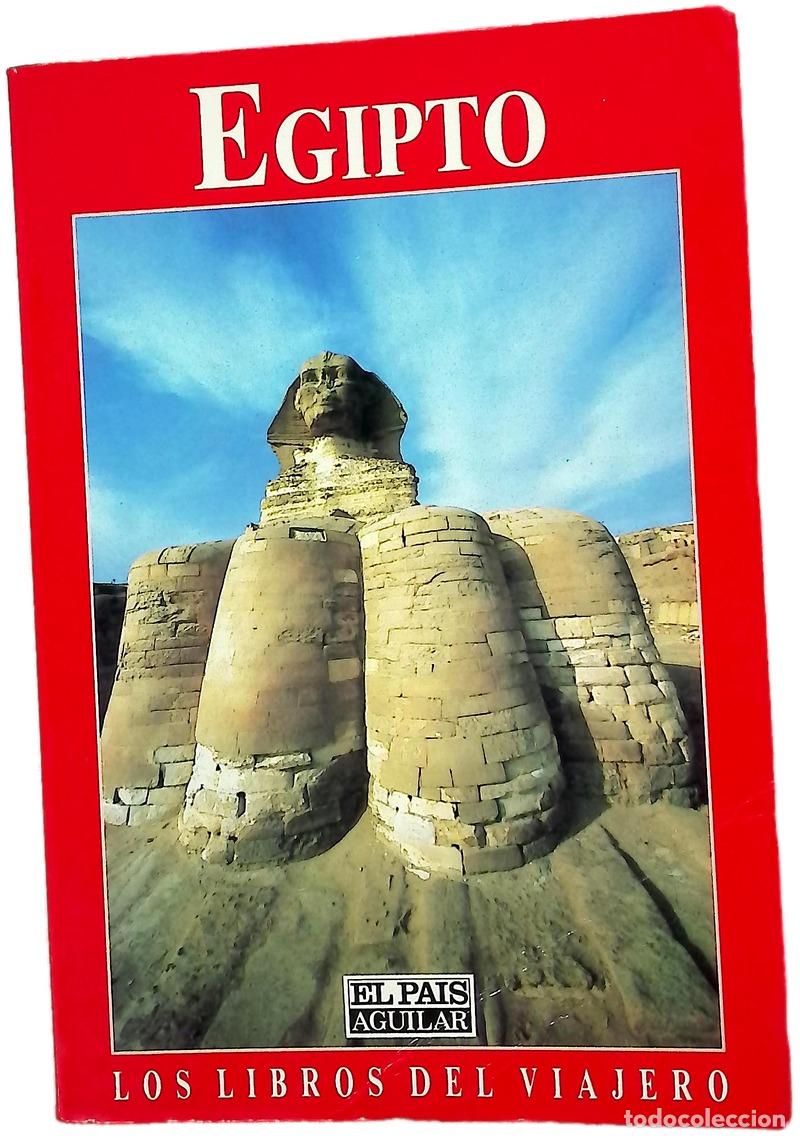Libros: Egipto - Aguilar, S. A. de Ediciones-Grupo Santillana