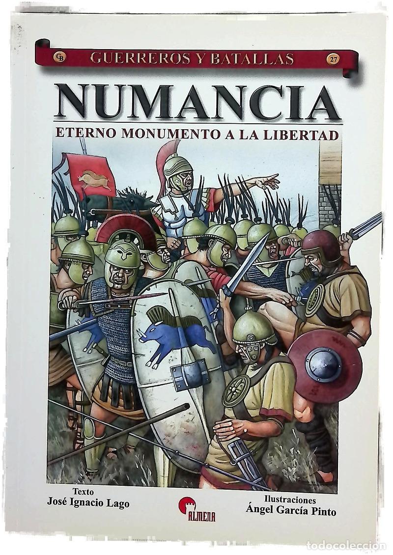 Libros: Numancia - Almena Ediciones