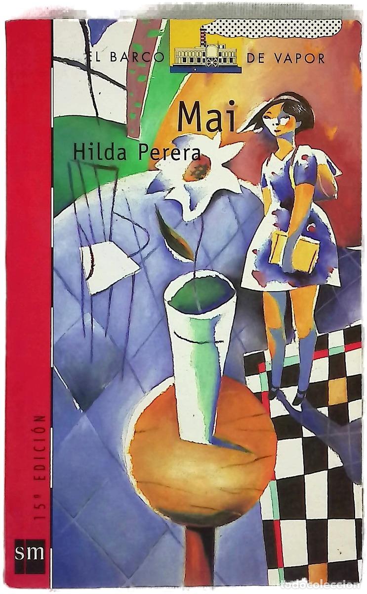 Libros: Mai - Perera, Hilda - SM