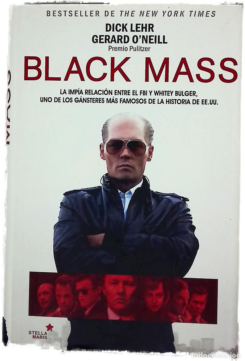 books: Black Mass - VV.AA - Stella Maris