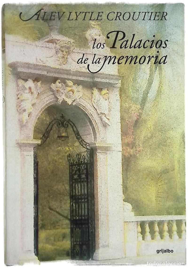 books: Los palacios de la memoria