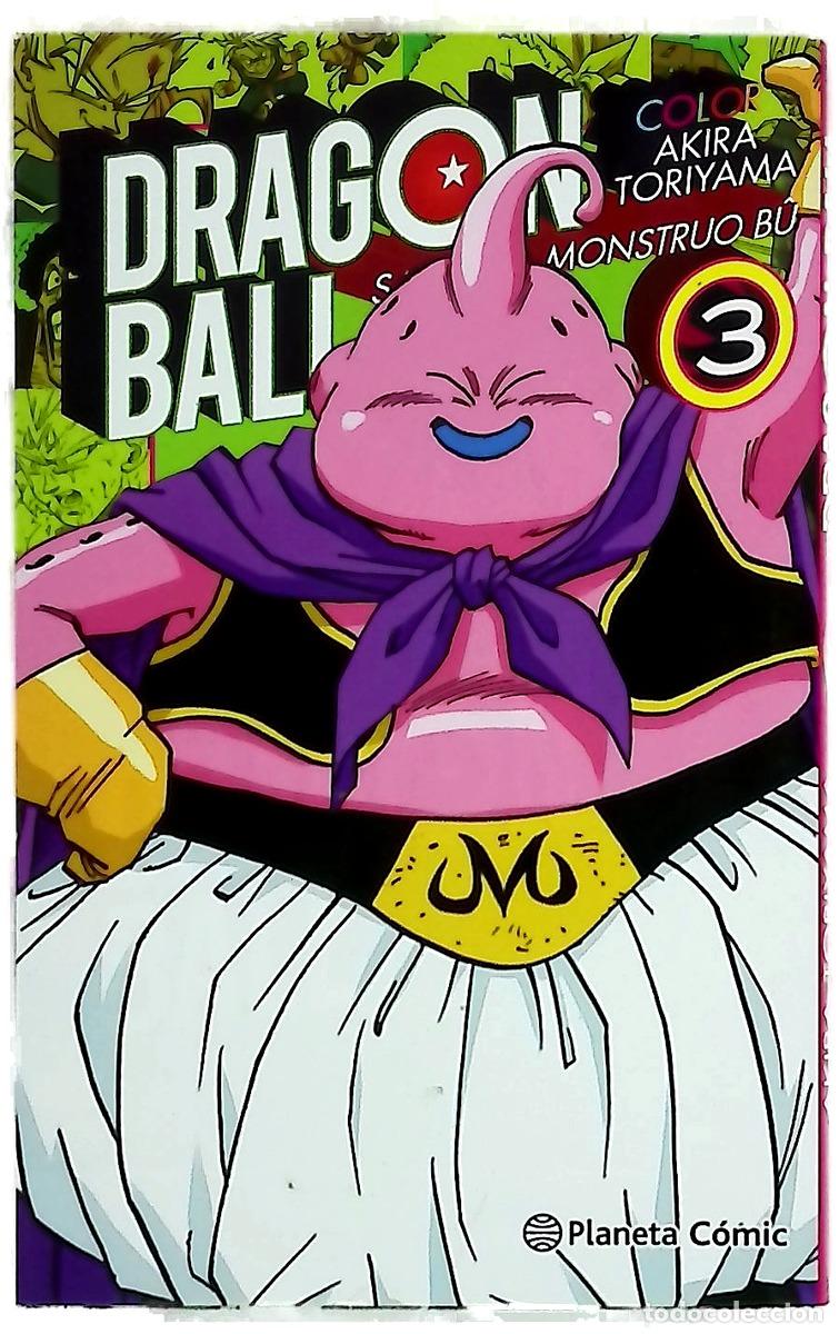 Libri di seconda mano: Dragon Ball Color Bu n&ordm; 03/06