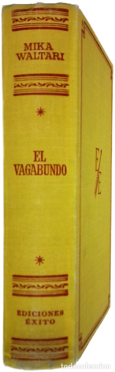 Libri di seconda mano: El vagabundo - Waltari, Mika; Artadi, Vicente de