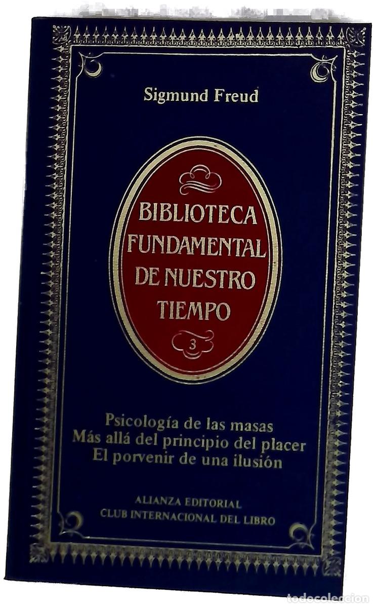 Libri di seconda mano: Psicolog&iacute;a de las masas - Freud, Sigmund