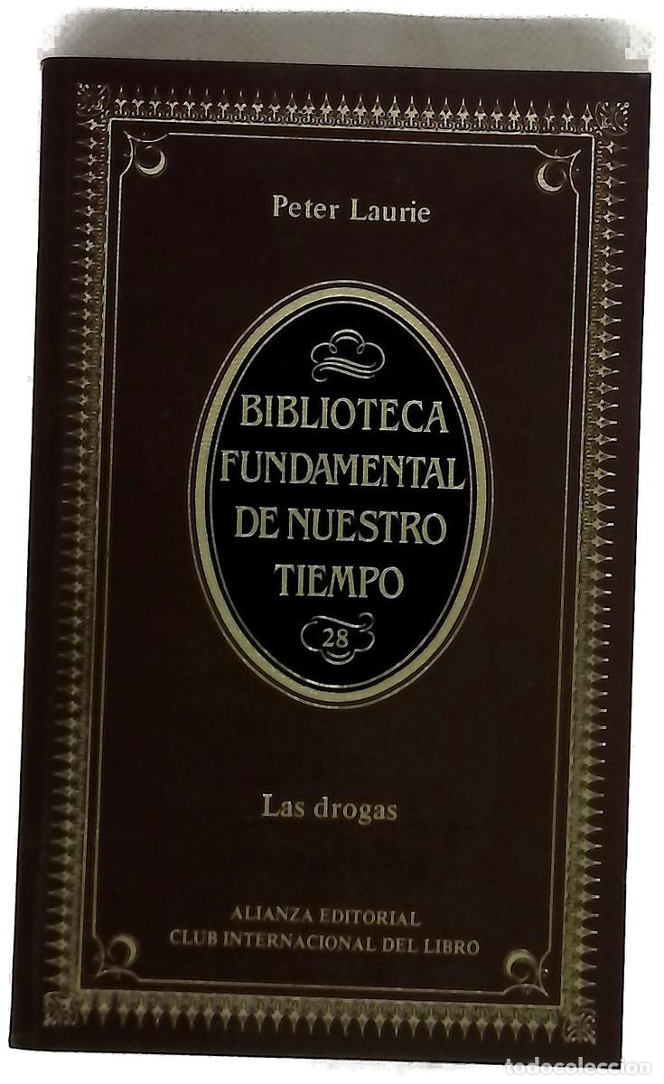 Libri di seconda mano: Las drogas aspectos m&eacute;dicos, psicol&oacute;gicos y sociales