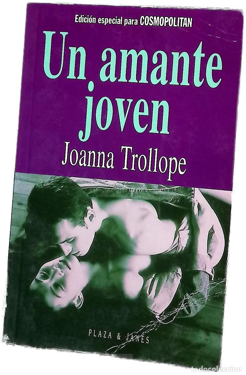 Libri di seconda mano: Un amante joven - Trollope, Joanna
