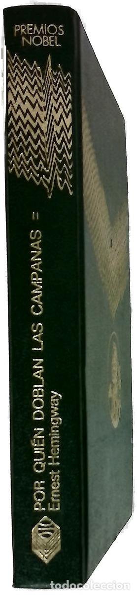 Libri di seconda mano: Por qui&eacute;n doblan las campanas