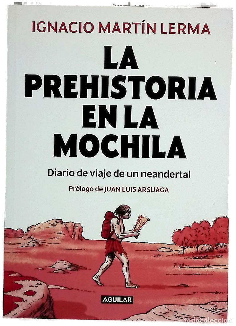 Libri di seconda mano: La prehistoria en la mochila