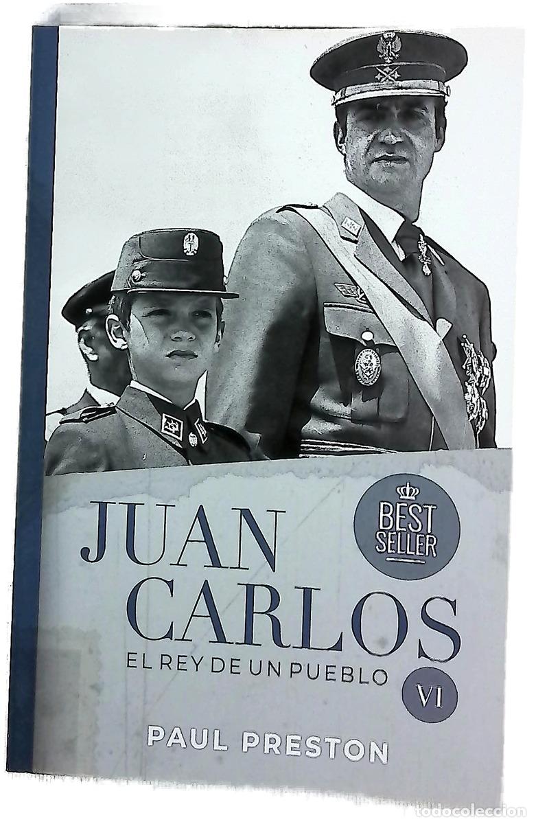 Libri di seconda mano: Juan Carlos : el rey de un pueblo