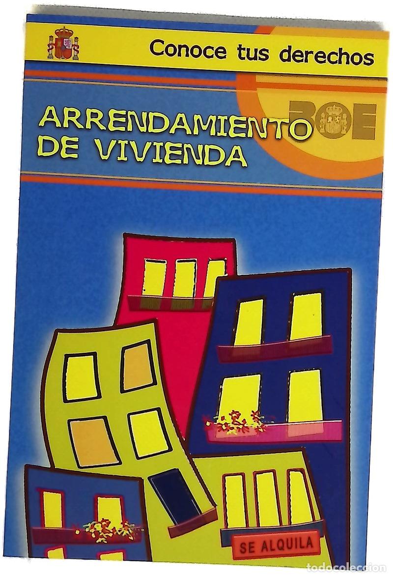 Libri di seconda mano: Arrendamiento de vivienda