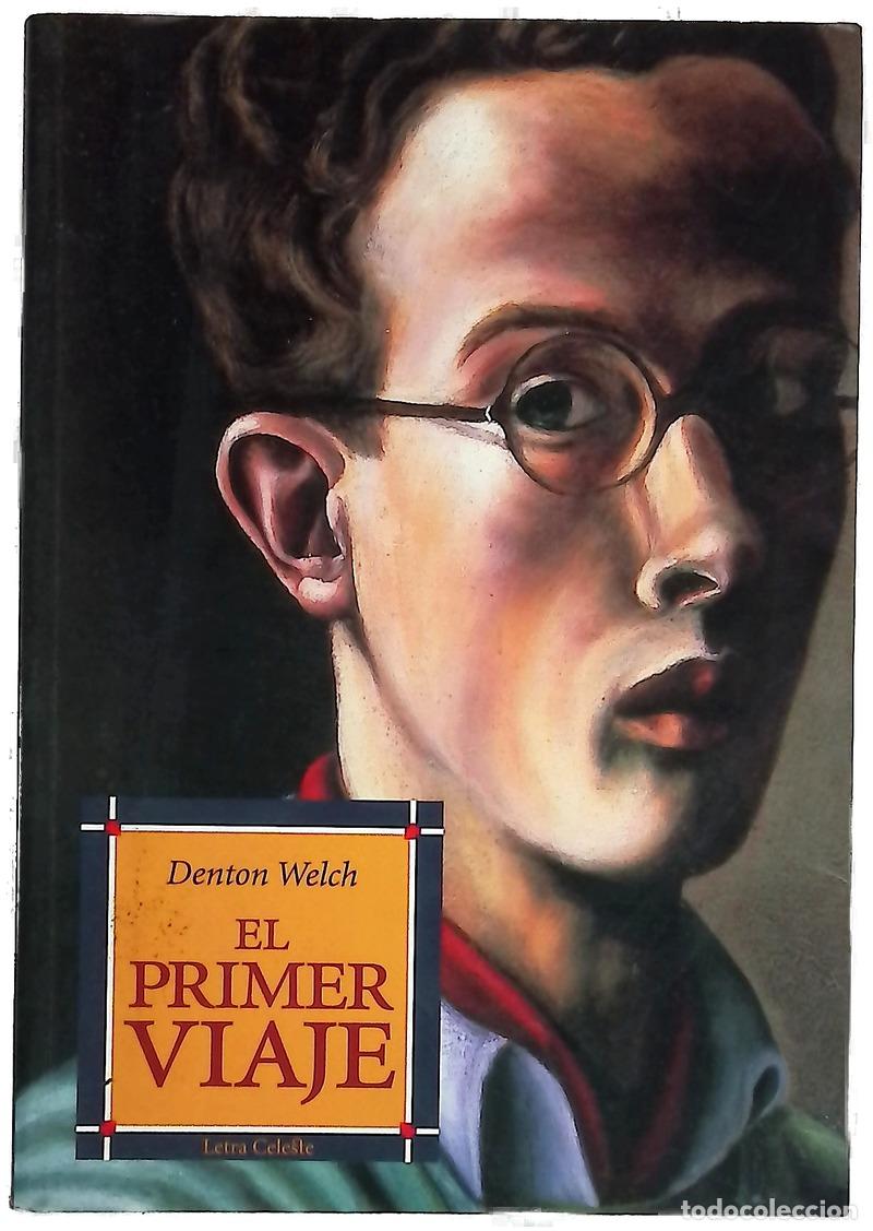 books: El primer viaje - Welch, Denton