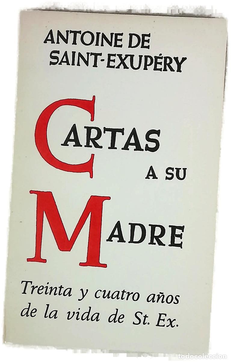 books: Cartas a su madre - de Saint-Exup&eacute;ry, Antoine
