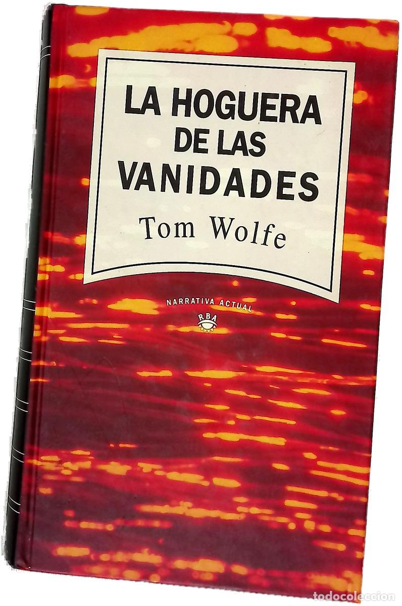 books: La hoguera de las vanidades