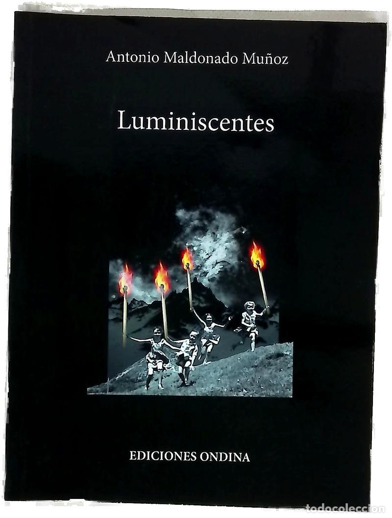 books: Luminiscentes - Maldonado Mu&ntilde;oz, Antonio