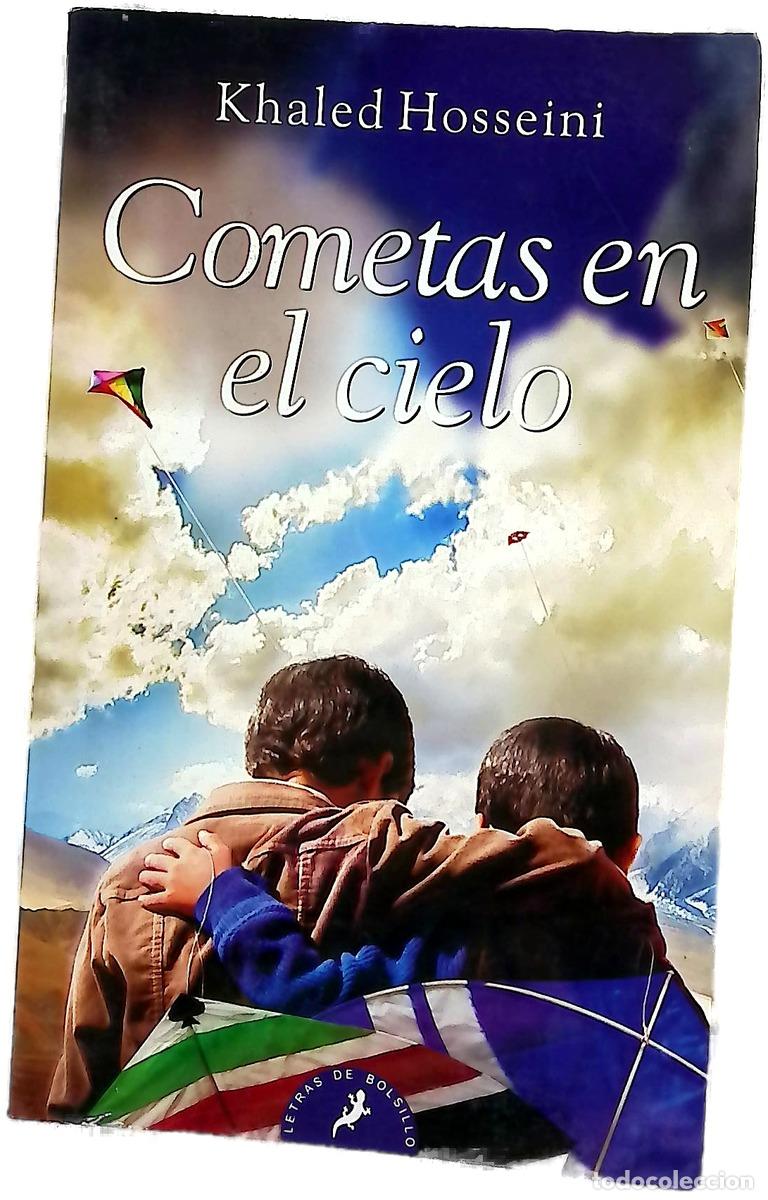 books: Cometas en el cielo - Hosseini, Khaled; Murillo, Isabel