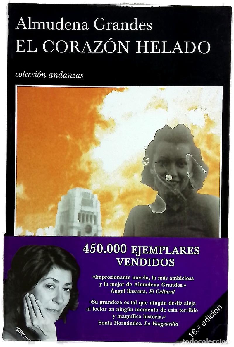books: El coraz&oacute;n helado - Grandes, Almudena