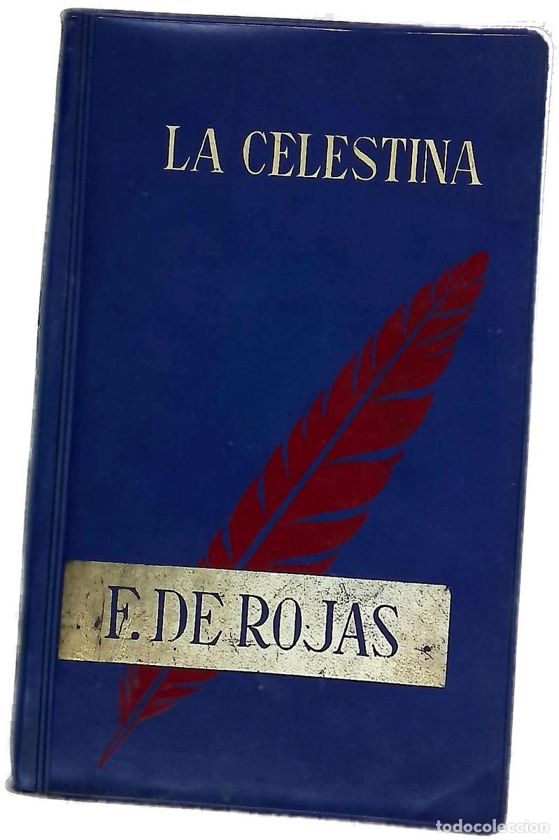 books: La celestina - F.De Rojas