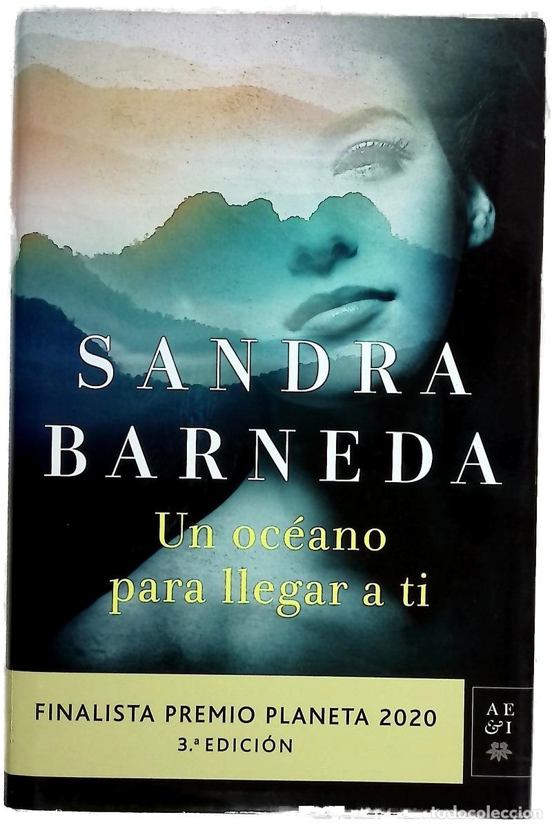 books: Un oc&eacute;ano para llegar a ti