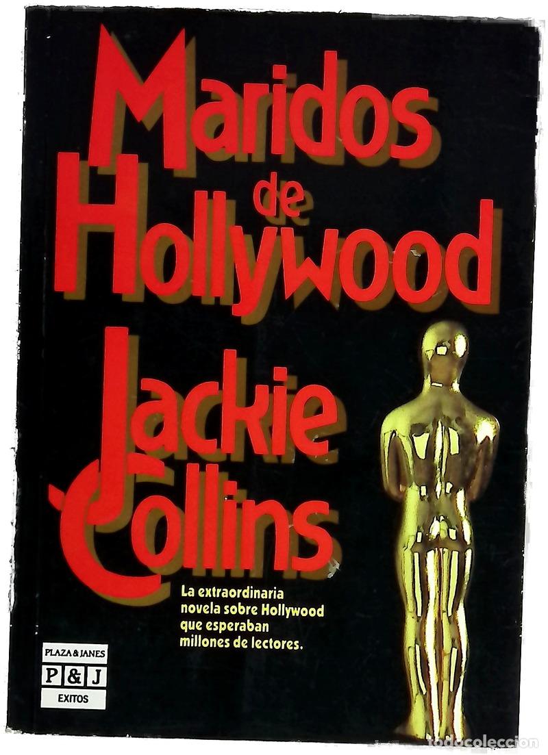 books: Maridos de Hollywood - Collins, Jackie; Watson, Valeria