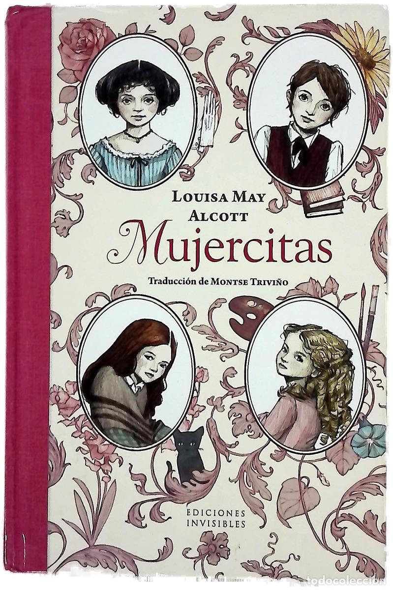 books: Mujercitas : Meg, Jo, Beth y Amy