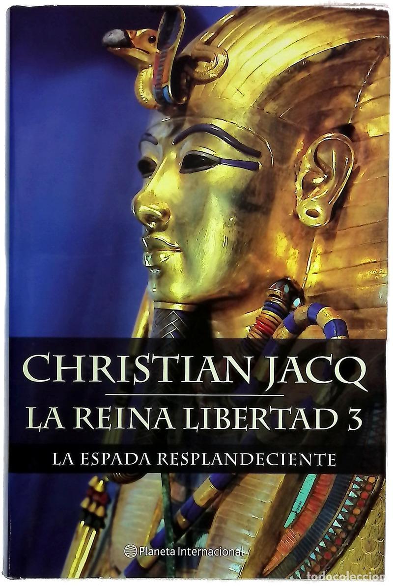 Livres: La espada resplandeciente