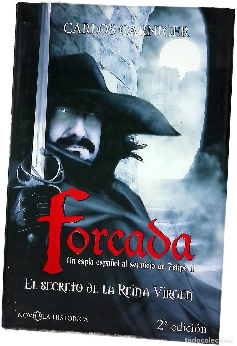 Libros: El secreto de la reina virgen
