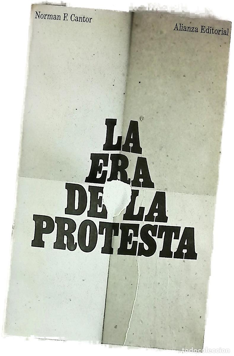 Libros: La era de la protesta - Norman F. Canter