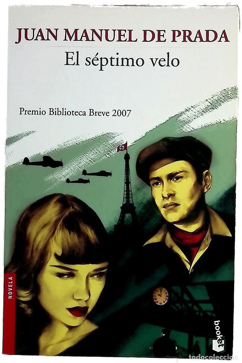 Libros: El s&eacute;ptimo velo - Prada, Juan Manuel de
