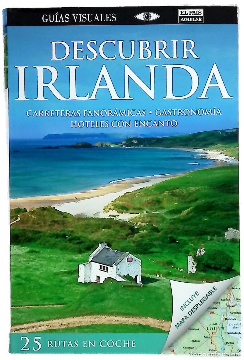 Libros: Descubrir Irlanda / - Aguilar