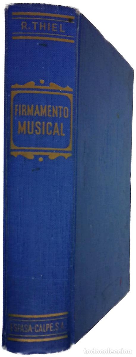 Libros: Firmamento musical vida de los grandes compositores