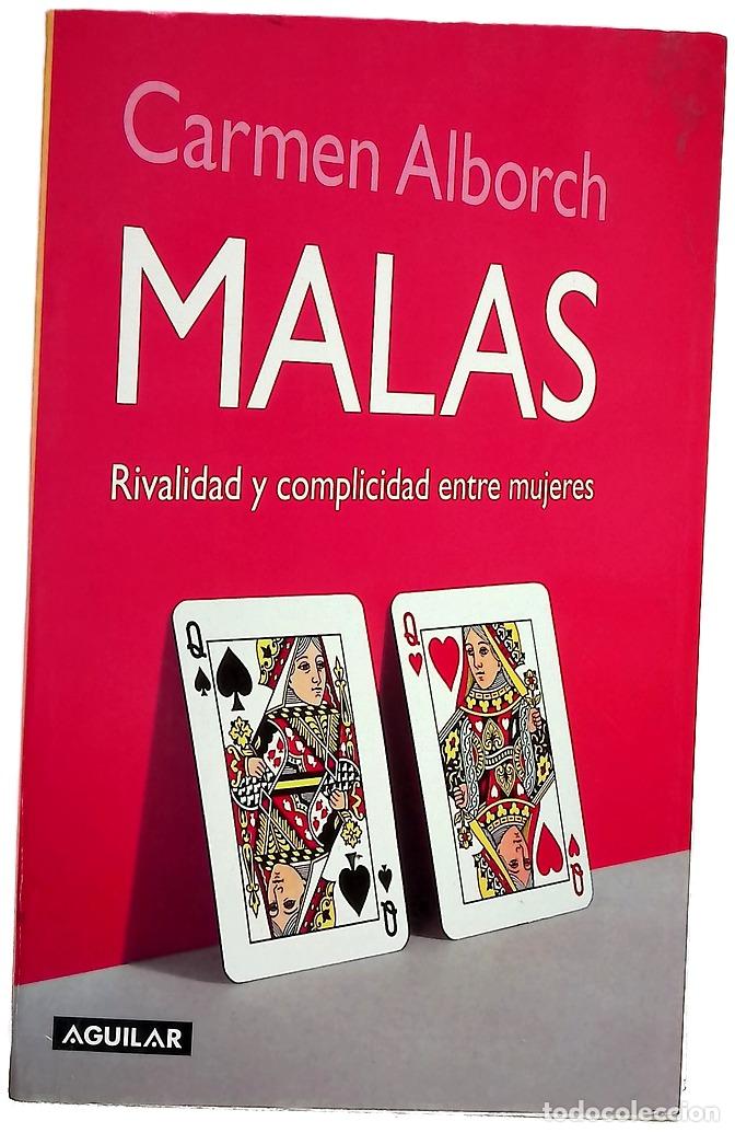 Libros: Malas rivalidad y complicidad entre mujeres