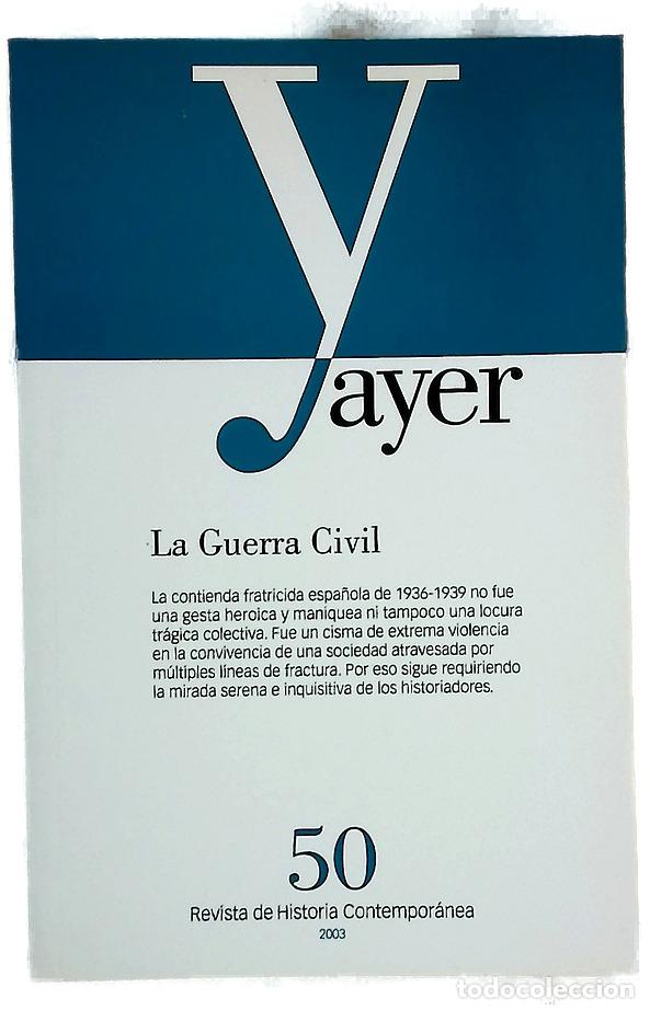 Libros: La guerra civil - Marcial Pons, Historia