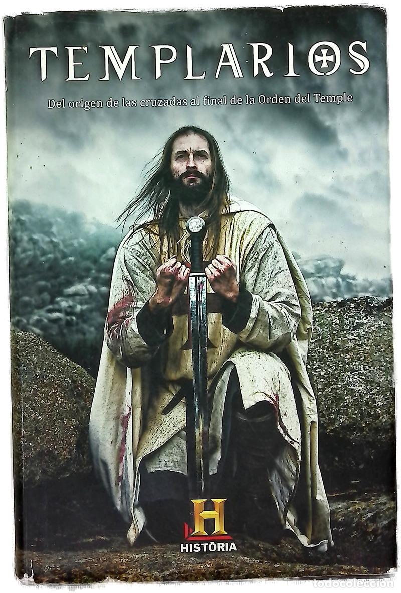 Libros: Templarios - Plaza Jan&eacute;s