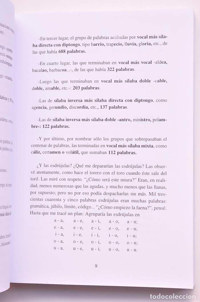 Libros: Gram&aacute;tica f&aacute;cil. Jugando con las palabras - TOM&Aacute;S ORTU&Ntilde;O, Francisco - Foto 4