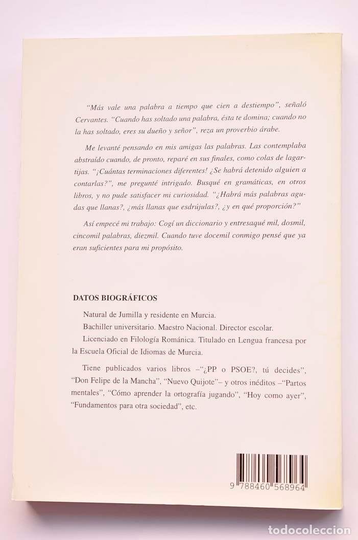 Libros: Gram&aacute;tica f&aacute;cil. Jugando con las palabras - TOM&Aacute;S ORTU&Ntilde;O, Francisco - Foto 5