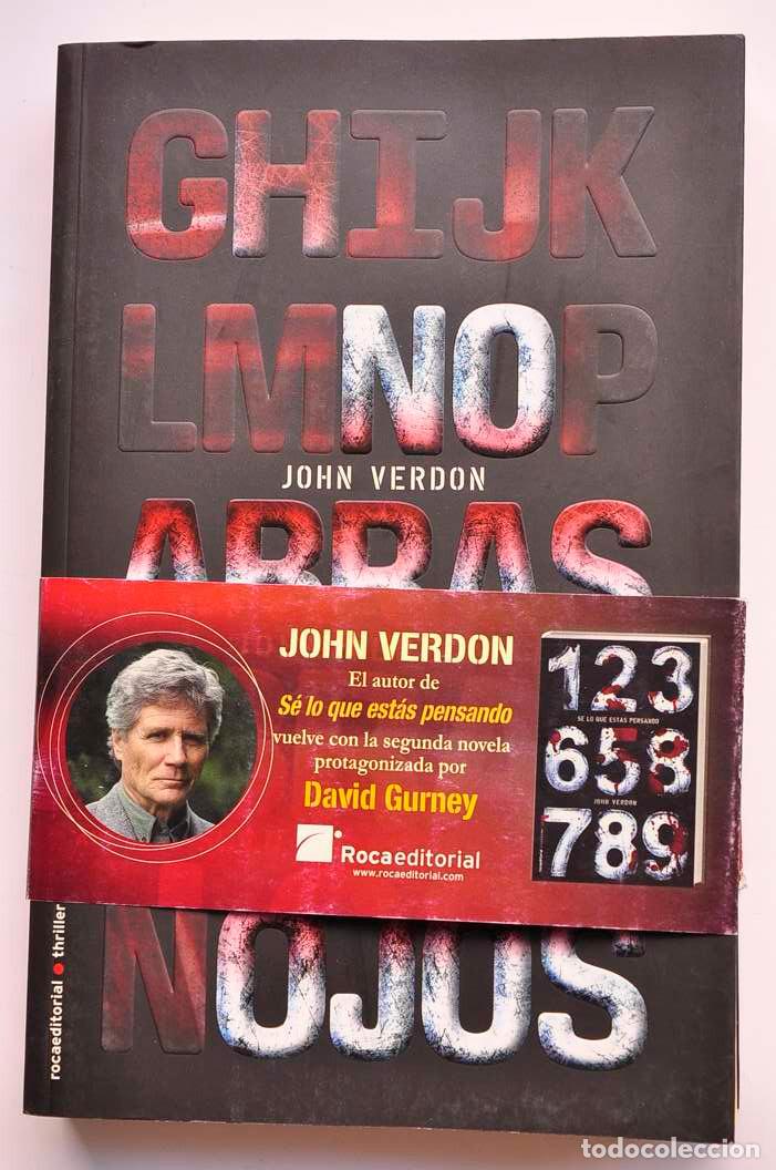 Libros: No abras los ojos - VERDON, John - Foto 2