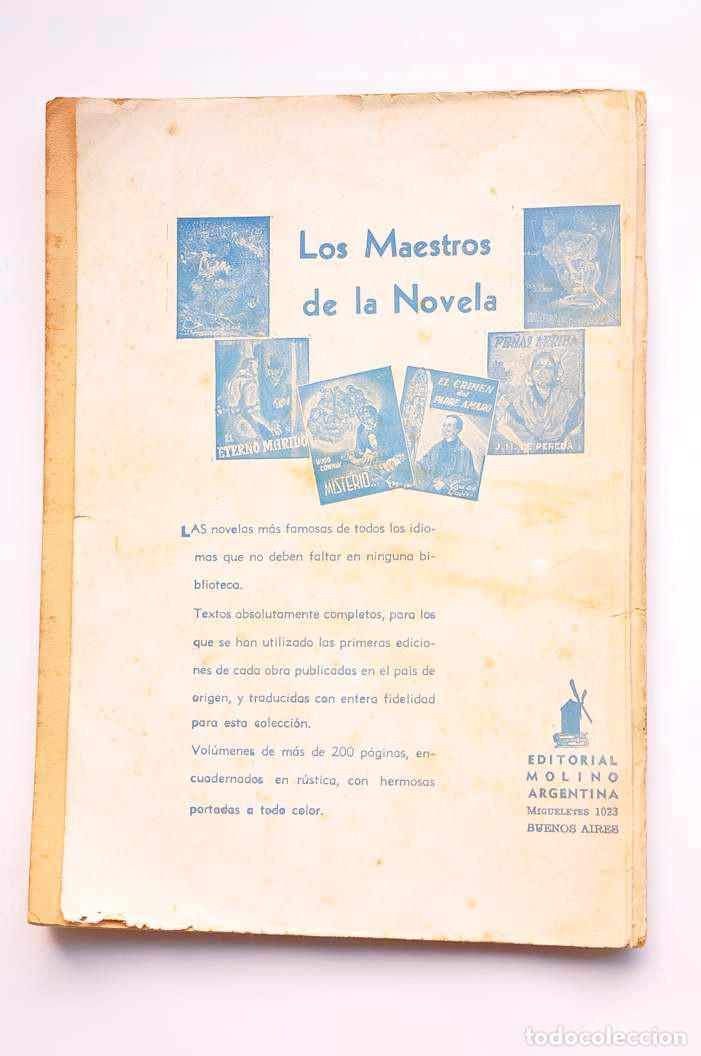 Libros: &Iacute;dolos robados - OPPENHEIM, E. PH. - Foto 4