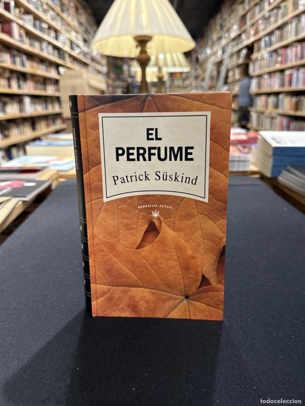 Libros: El perfume - Patrick S&uuml;skind