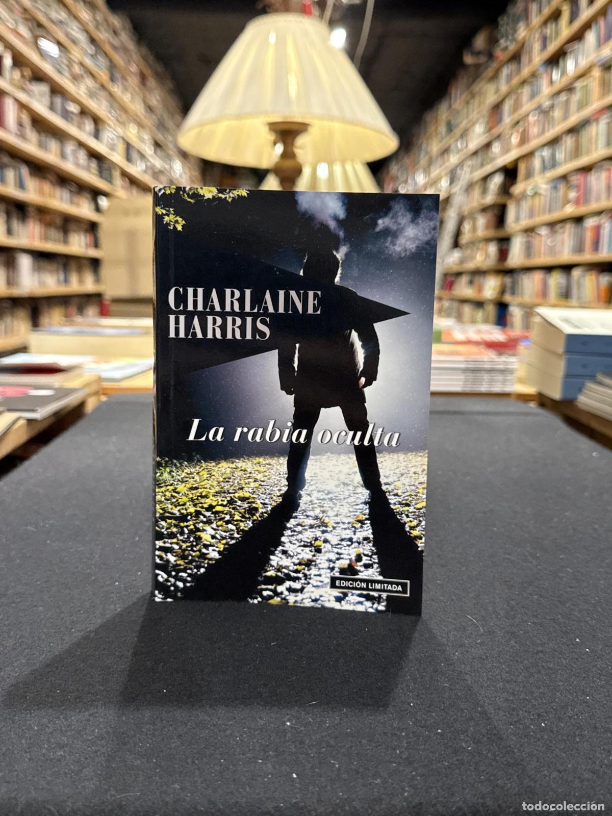 Libros: La rabia oculta - Harris, Charlaine