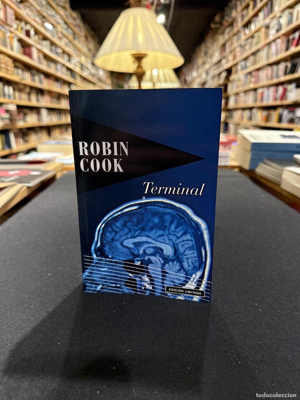 Libros: Terminal - Robin CooK