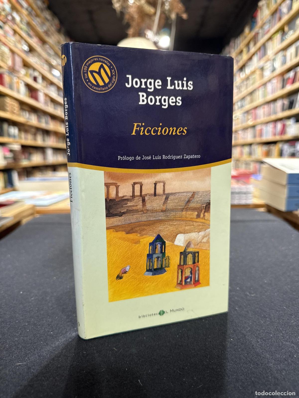Libros: Ficciones - Jorge Luis Borges