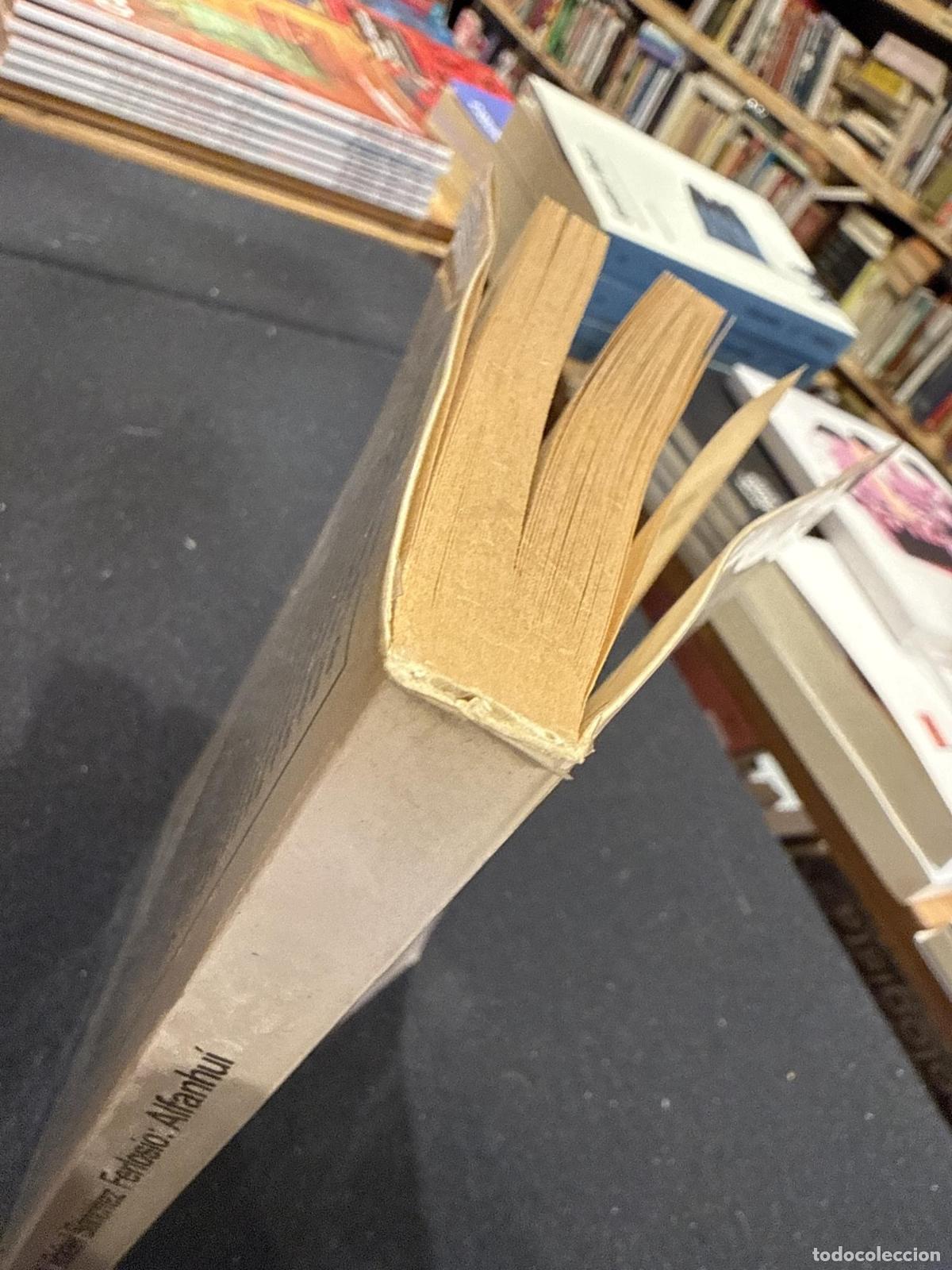 Libros: Alfanhu&iacute; - Sanchez Ferlosio, Rafael - Foto 2
