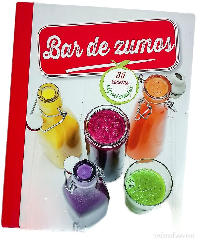 Libros: Bar de zumos (libro de segunda mano)