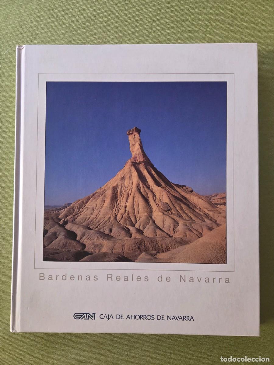 Libros: BARDENAS REALES DE NAVARRA. CAJA DE AHORROS DE NAVARRA.