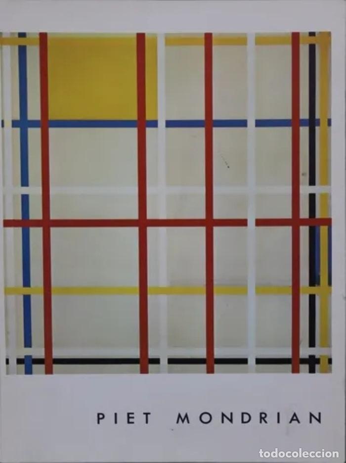 B&uuml;cher: PIET MONDRIAN. OLEOS, ACUARELAS Y DIBUJOS - Piet Mondrian; Robert P. Welsh