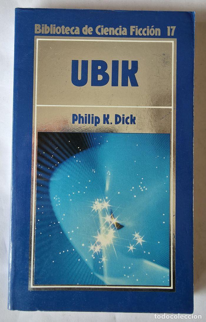Libros: UBIK - Philip K. Dick