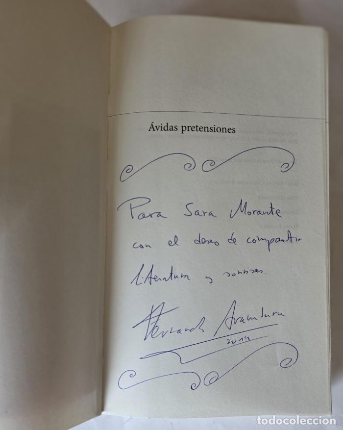 Libros: &Aacute;VIDAS PRETENSIONES - Fernando Aramburu - Foto 2