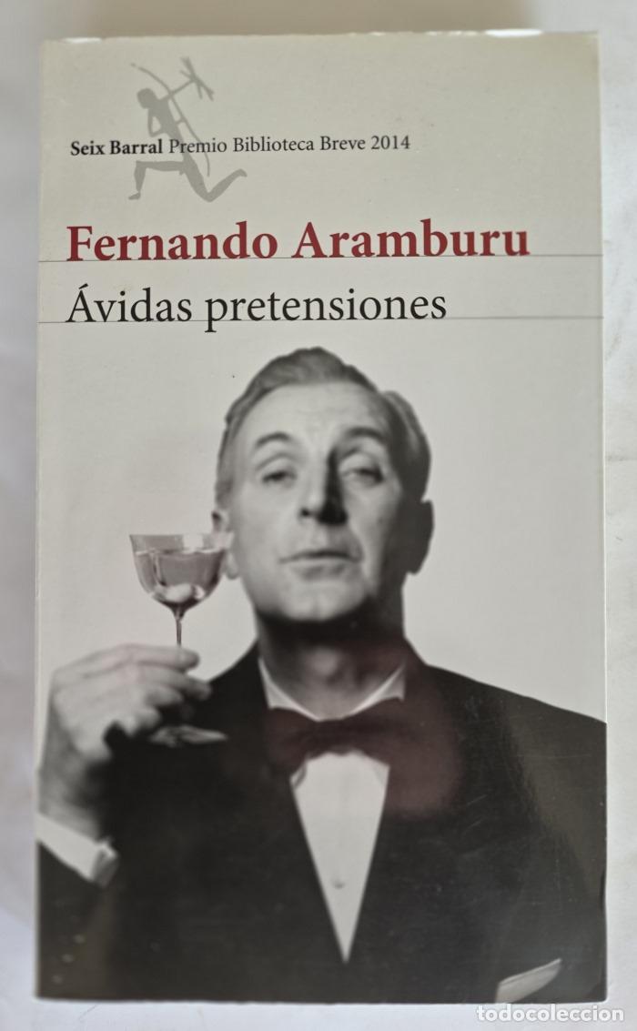 Libros: &Aacute;VIDAS PRETENSIONES - Fernando Aramburu