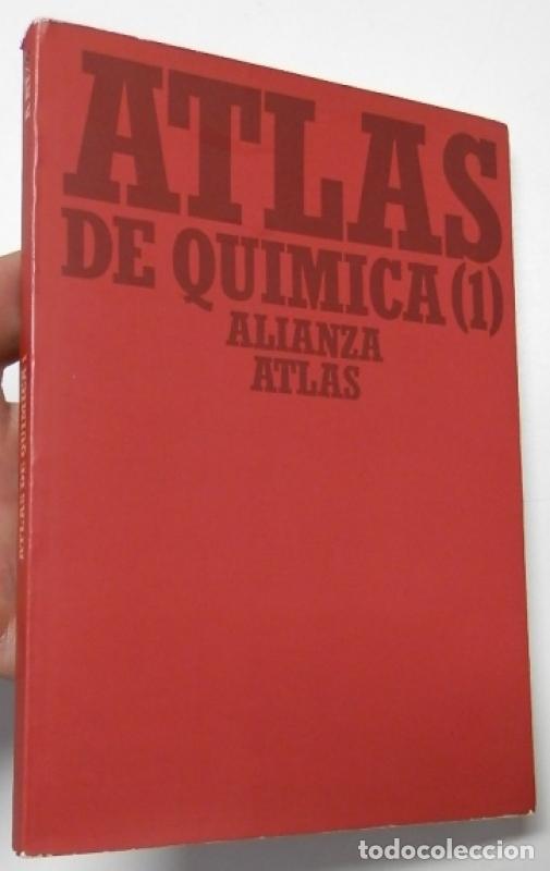 Libros: Atlas de qu&iacute;mica, 1 -