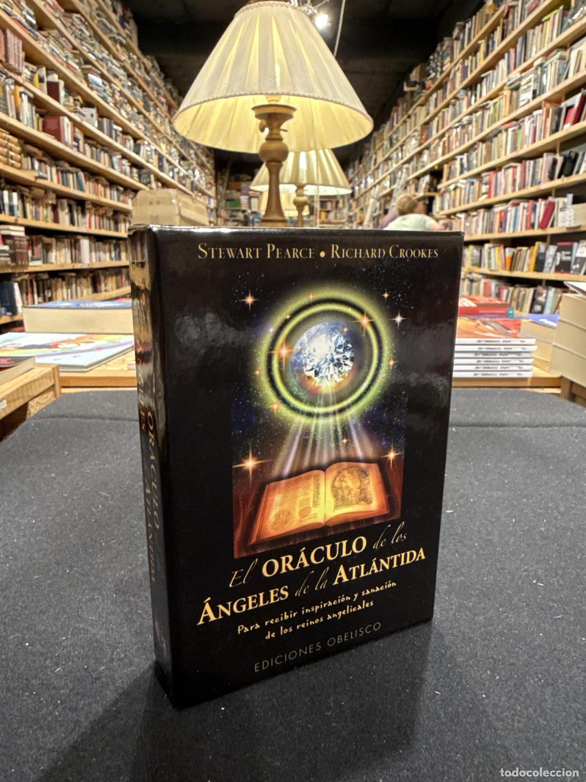 Cartas. Or&aacute;culo de los &aacute;ngeles de la Atl&aacute;ntida -